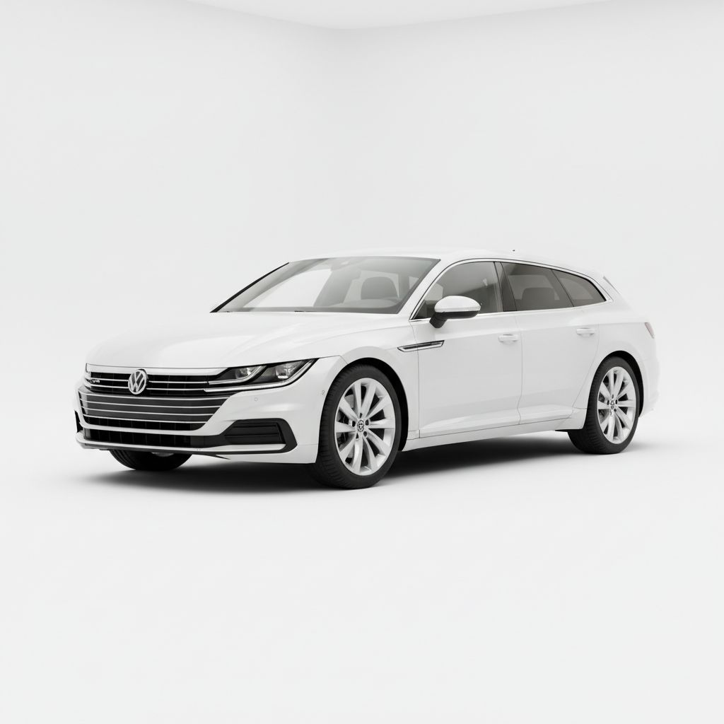 Volkswagen Arteon Shooting Brake 2.0 TDI 200 KM 7DSG 4Motion Shooting Brake