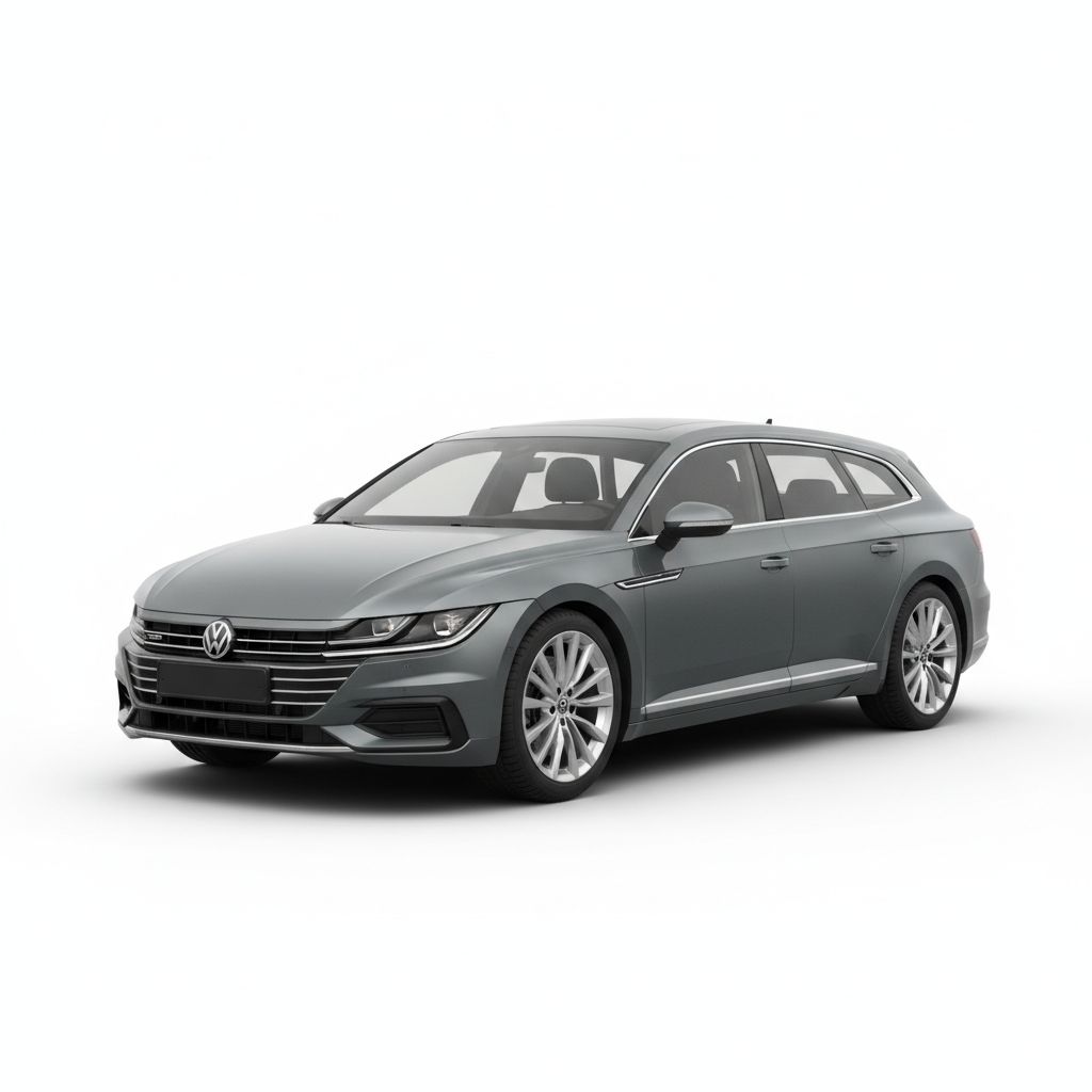 Volkswagen Arteon Shooting Brake 2.0 TDI 200 KM 7DSG