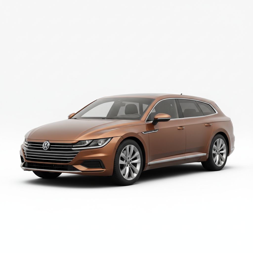 Volkswagen Arteon Shooting Brake 2.0 TSI 190 KM 7DSG 4Motion Shooting Brake