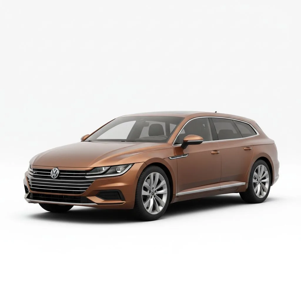 Volkswagen Arteon Shooting Brake 2.0 TSI 190 KM 7DSG 4Motion Shooting Brake