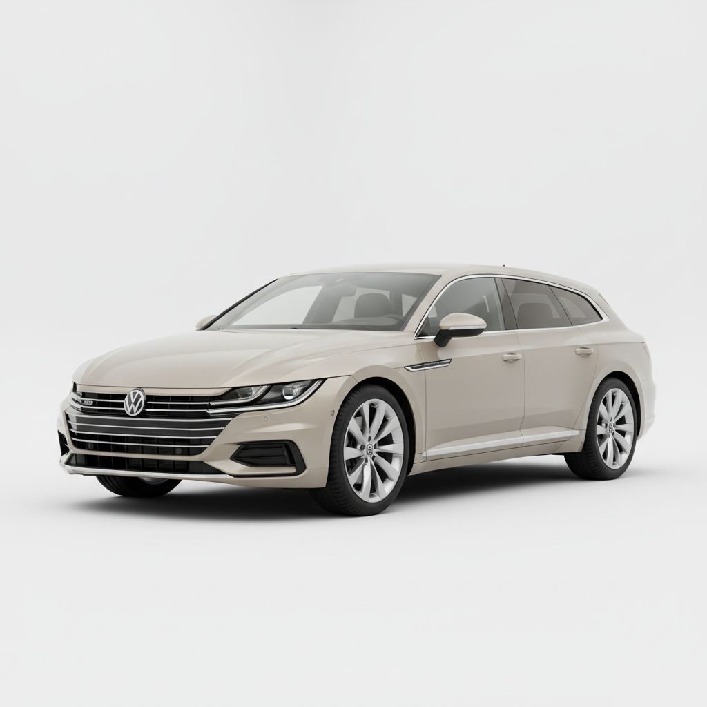 Volkswagen Arteon Shooting Brake 2.0 TSI R 320 KM 7DSG 4Motion Shooting Brake