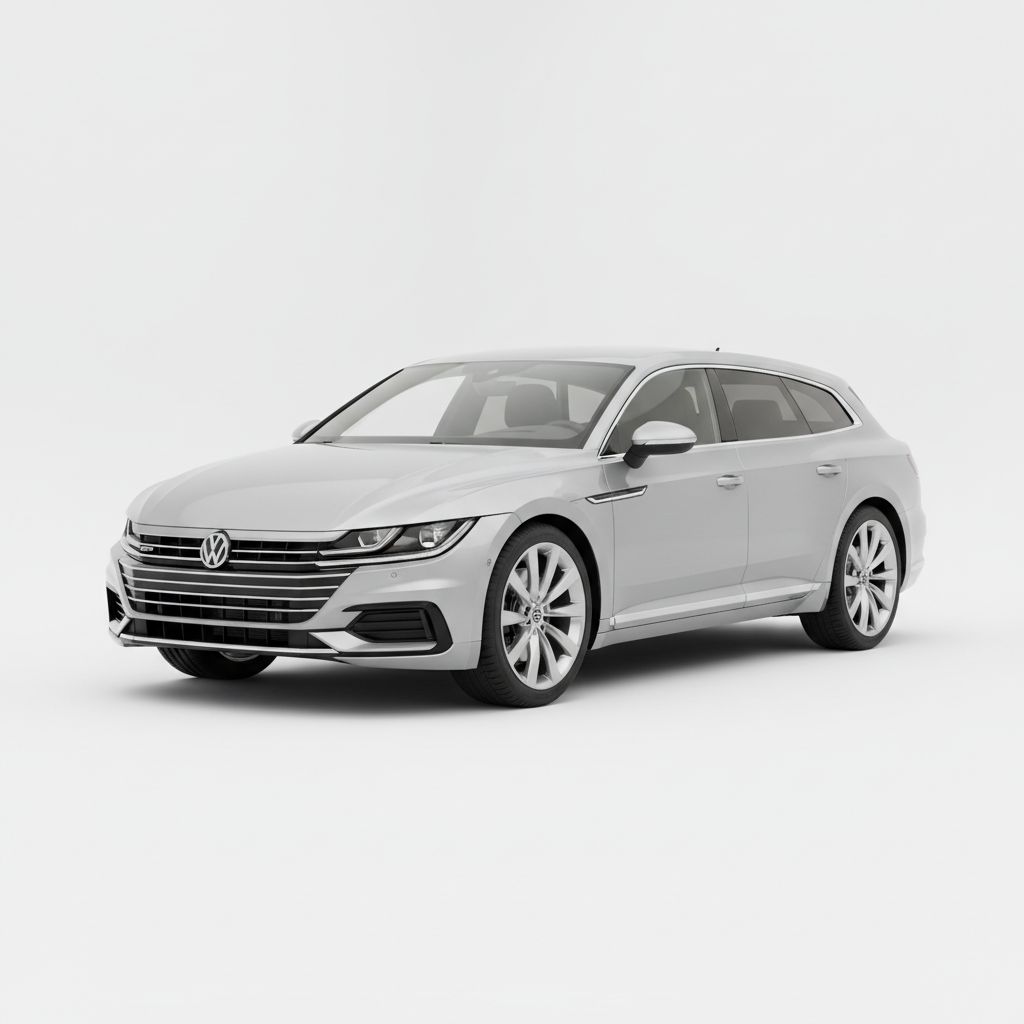 Volkswagen Arteon Shooting Brake 1.5 TSI 150 KM 6MT
