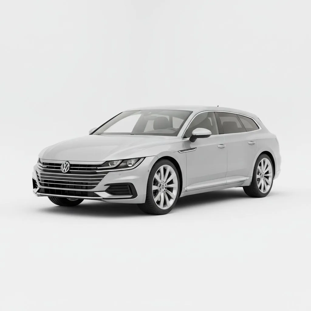 Volkswagen Arteon Shooting Brake 1.5 TSI 150 KM 6MT