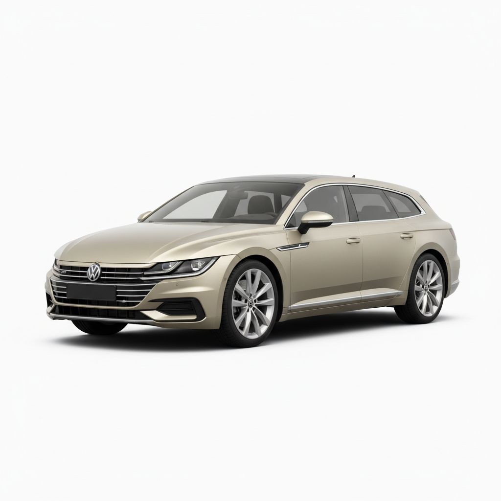 Volkswagen Arteon Shooting Brake 1.5 TSI 150 KM 7DSG