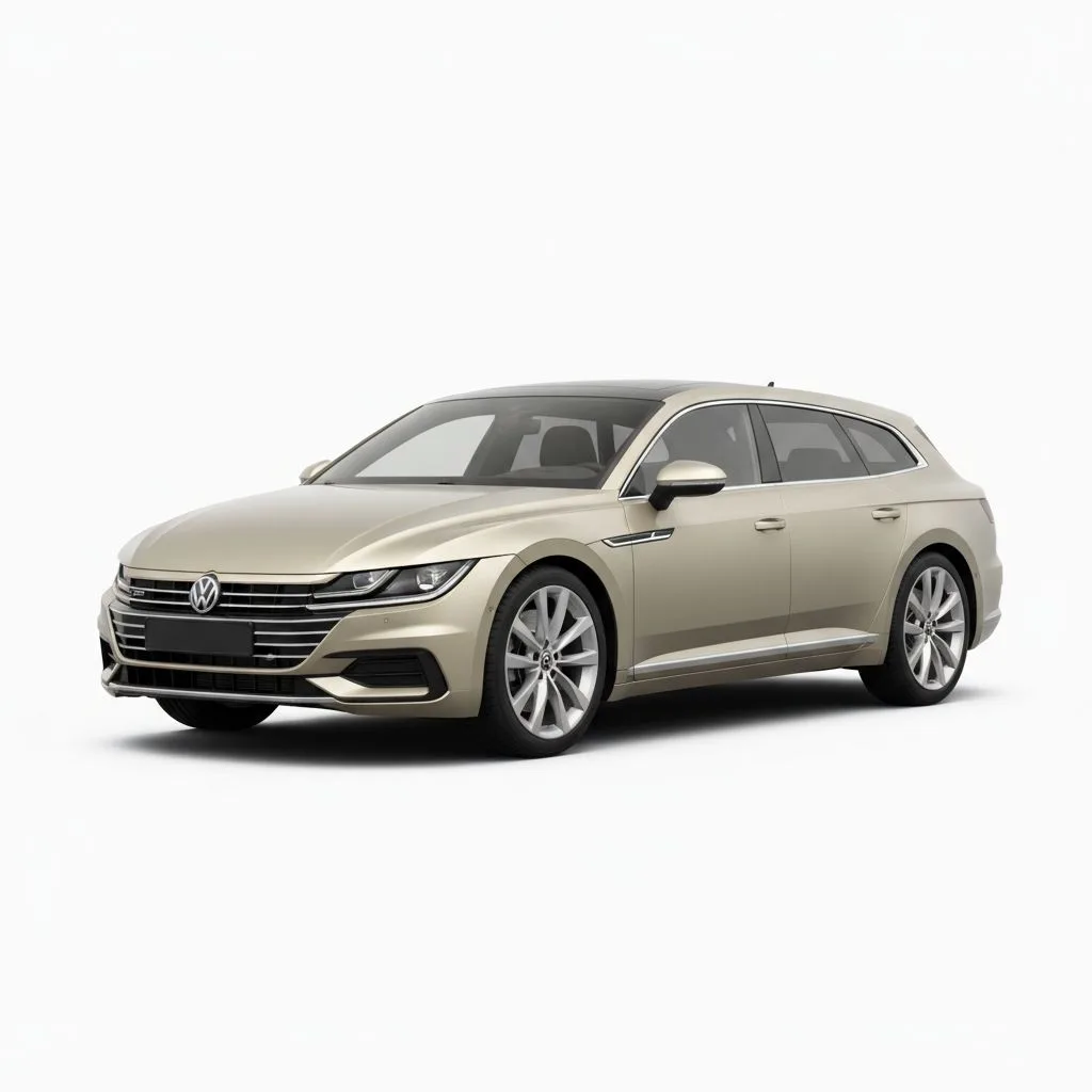 Volkswagen Arteon Shooting Brake 1.5 TSI 150 KM 7DSG