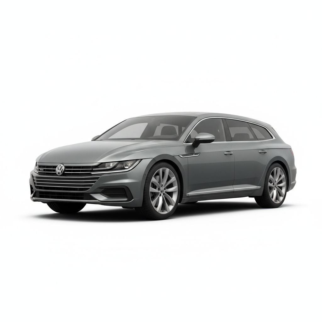 Volkswagen Arteon Shooting Brake 2.0 TDI 150 KM 7DSG