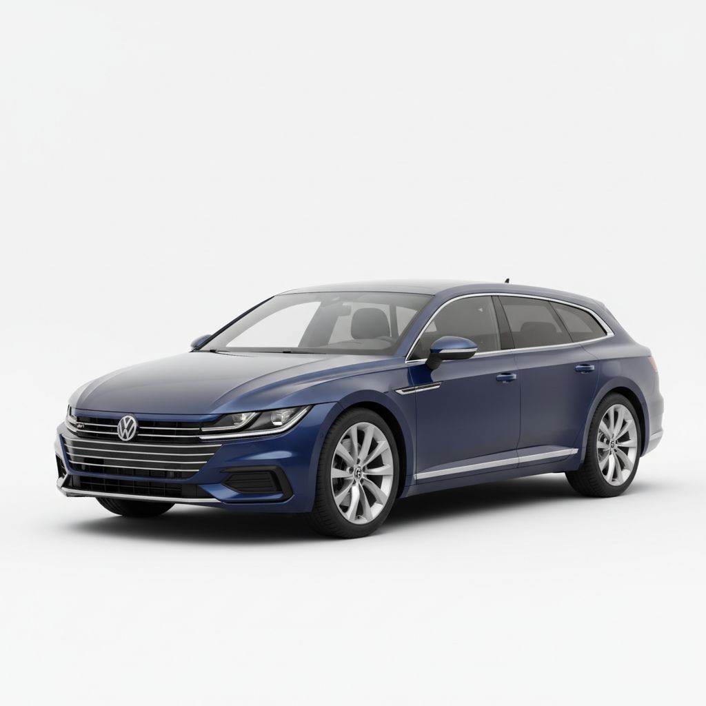 Volkswagen Arteon Shooting Brake 2.0 TDI 200 KM 7DSG 4Motion