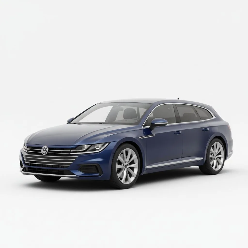 Volkswagen Arteon Shooting Brake 2.0 TDI 200 KM 7DSG 4Motion