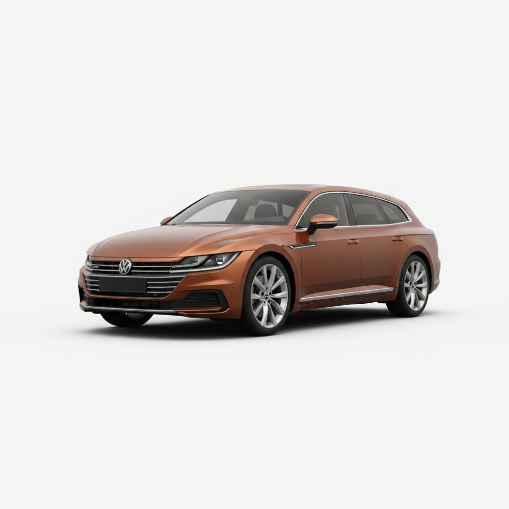Volkswagen Arteon Shooting Brake 2.0 TSI 190 KM 7DSG 4Motion