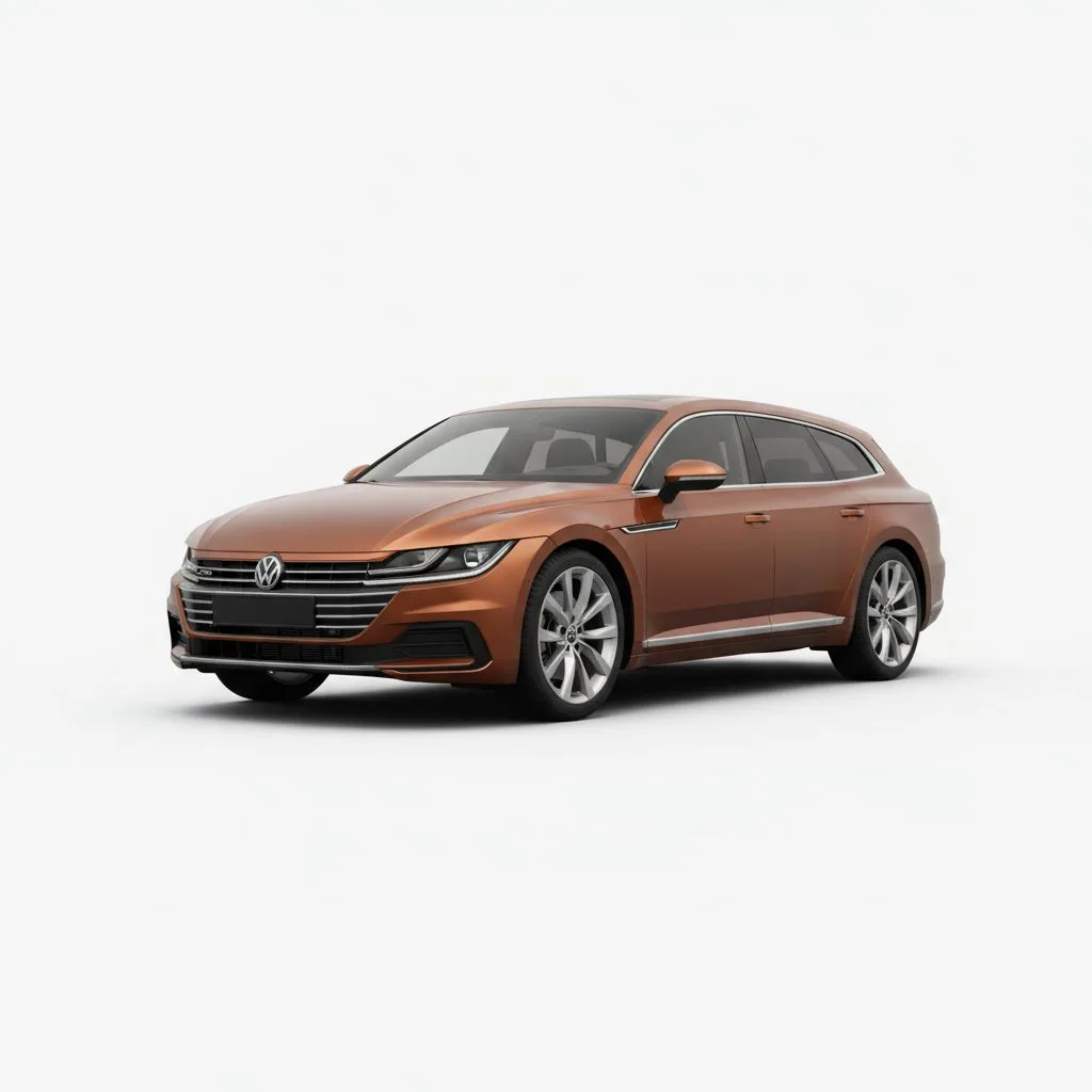 Volkswagen Arteon Shooting Brake 2.0 TSI 190 KM 7DSG 4Motion