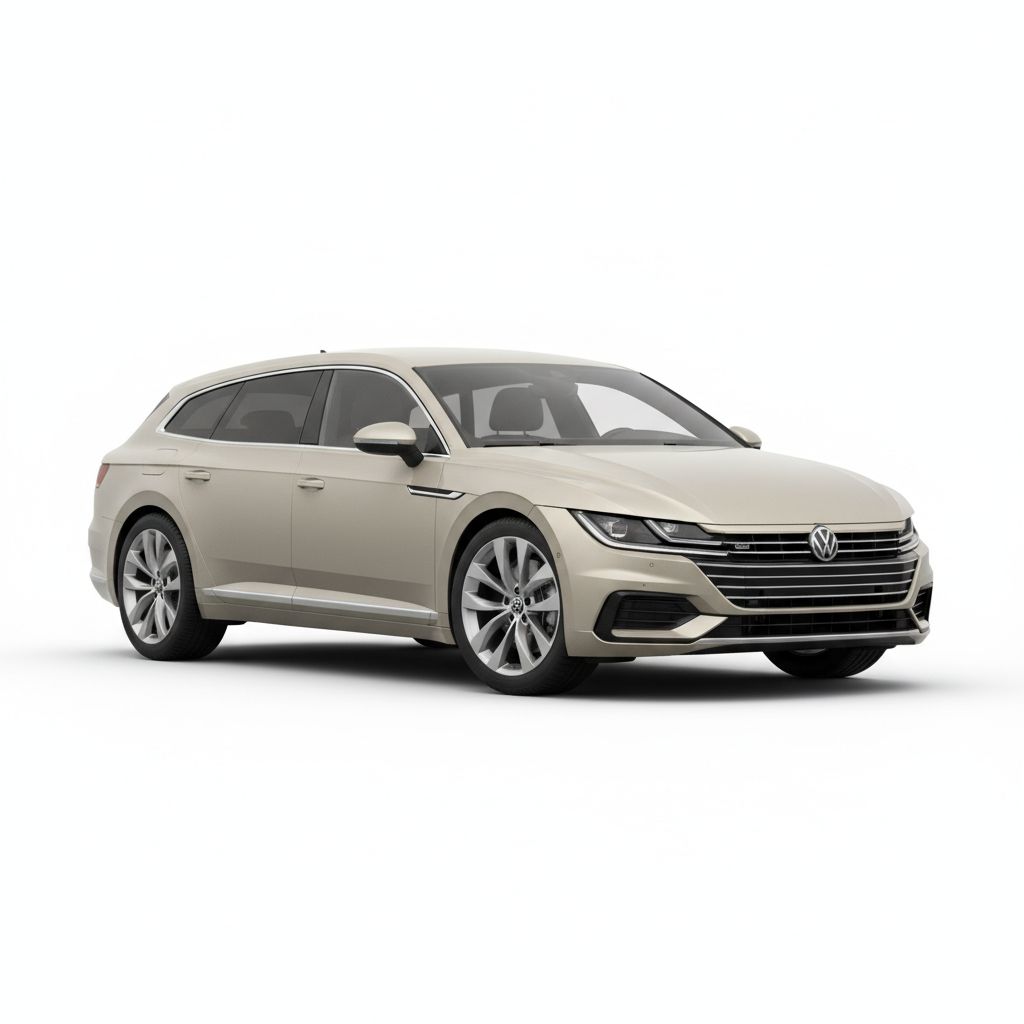 Volkswagen Arteon Shooting Brake 2.0 TSI 190 KM 7DSG