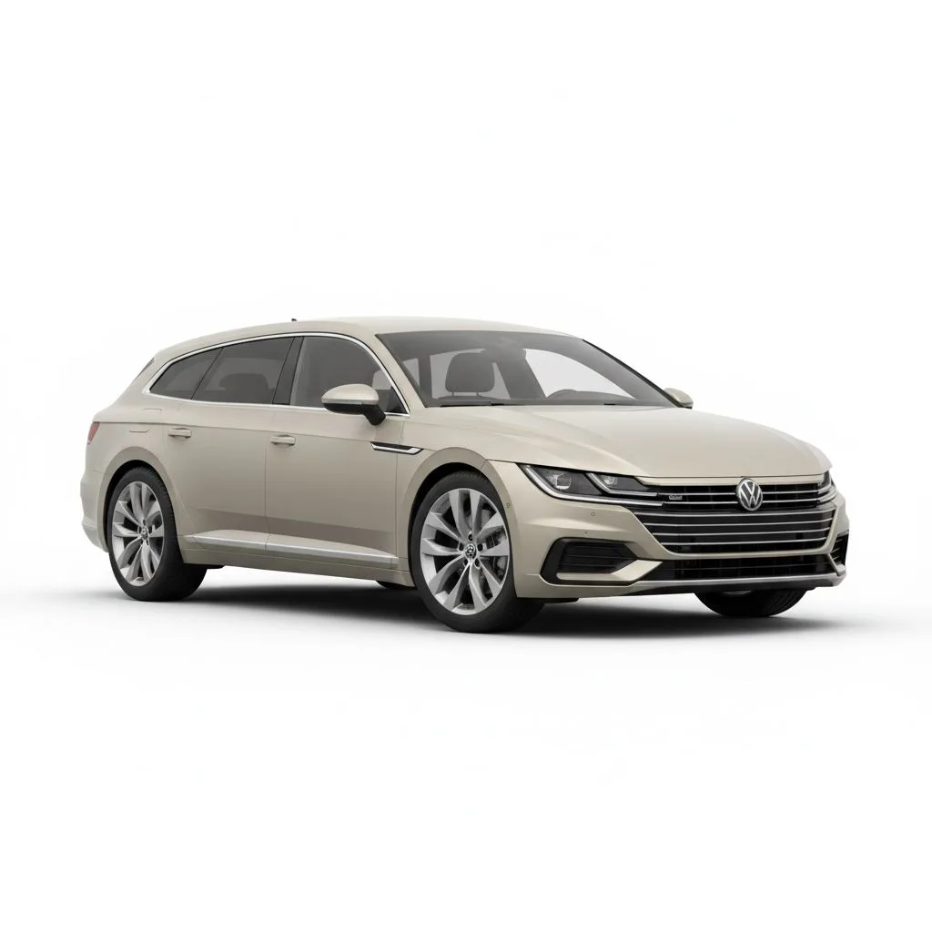 Volkswagen Arteon Shooting Brake 2.0 TSI 190 KM 7DSG