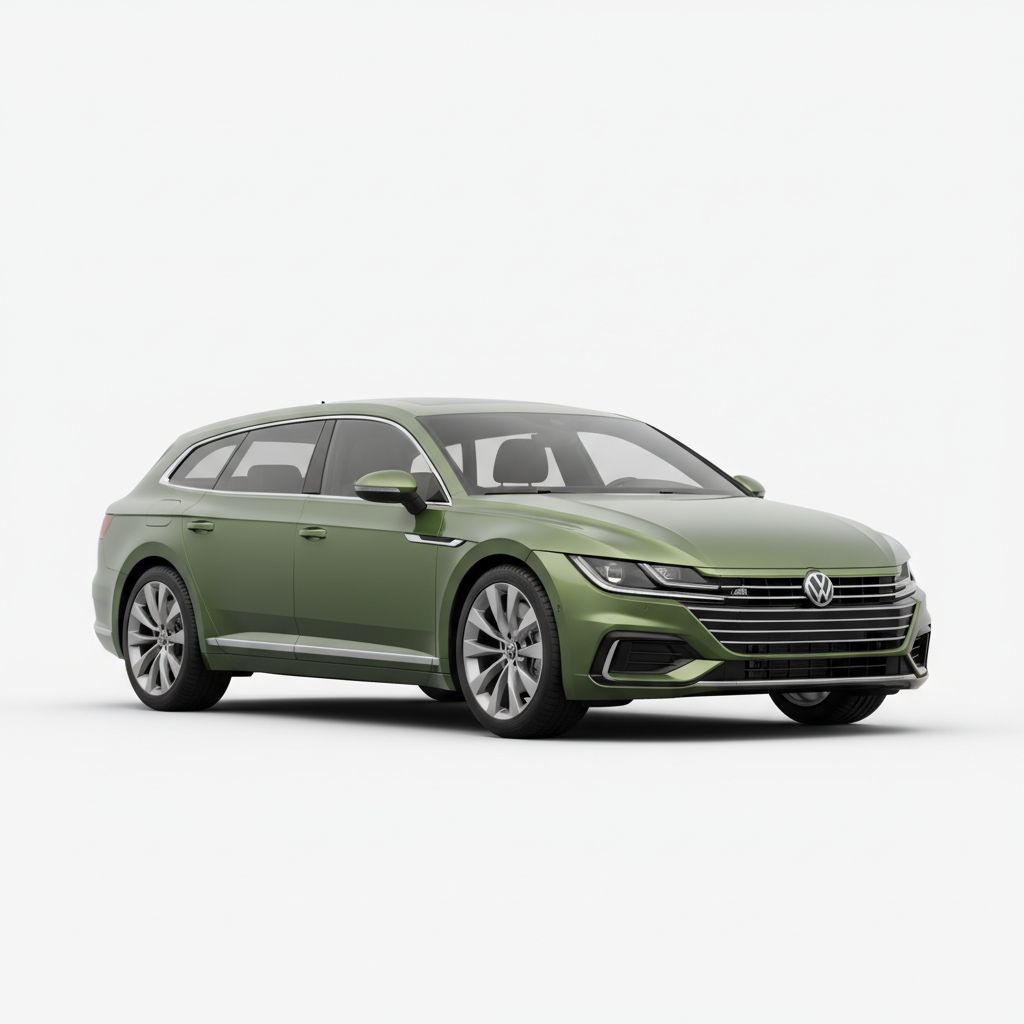 Volkswagen Arteon Shooting Brake 2.0 TSI 280 KM 7DSG 4Motion