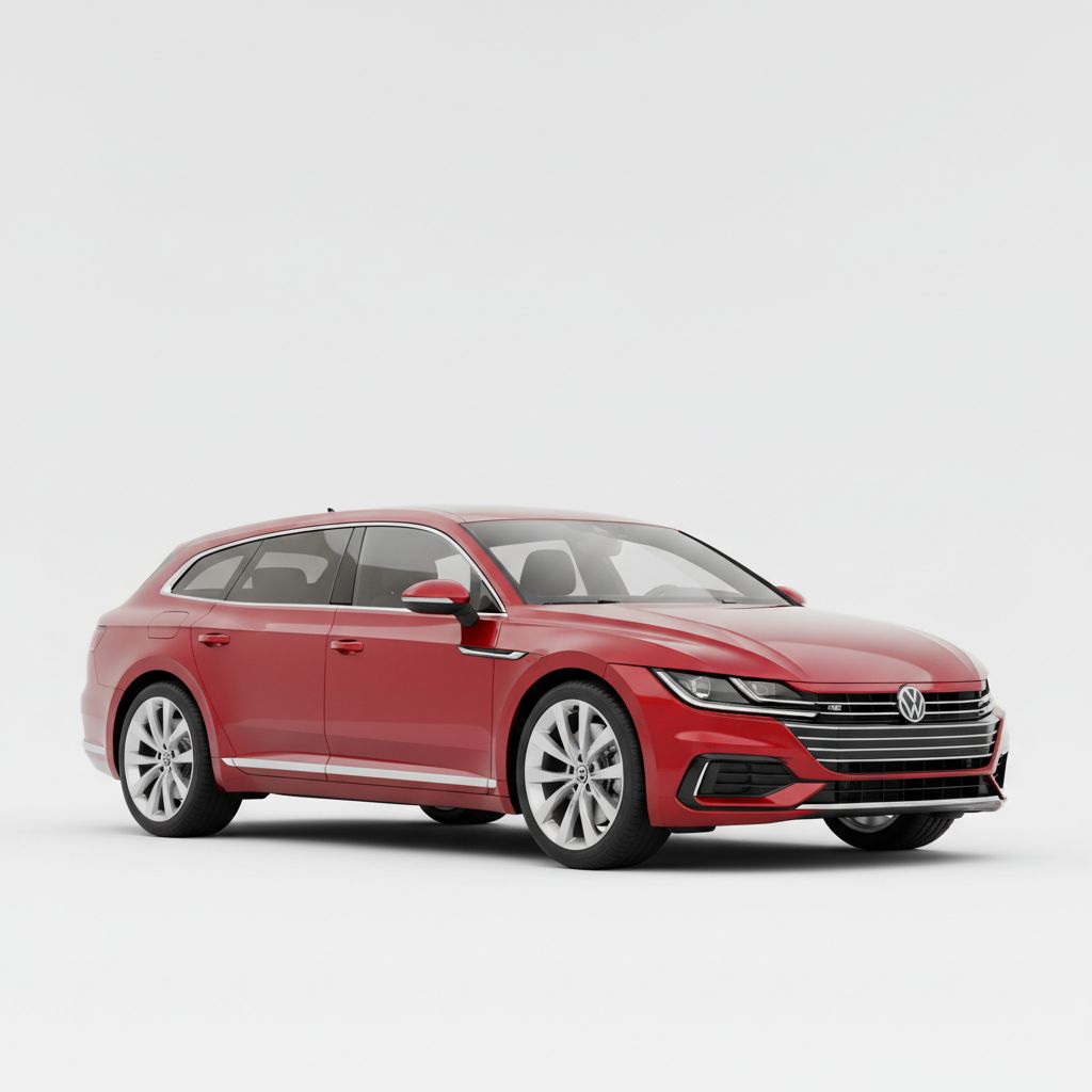 Volkswagen Arteon Shooting Brake eHybrid 218 KM 6DSG