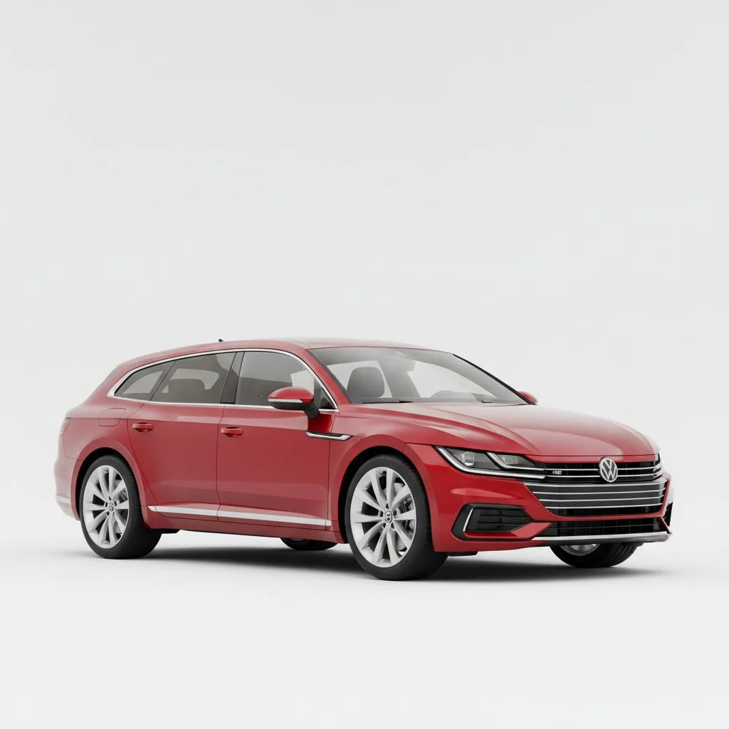 Volkswagen Arteon Shooting Brake eHybrid 218 KM 6DSG