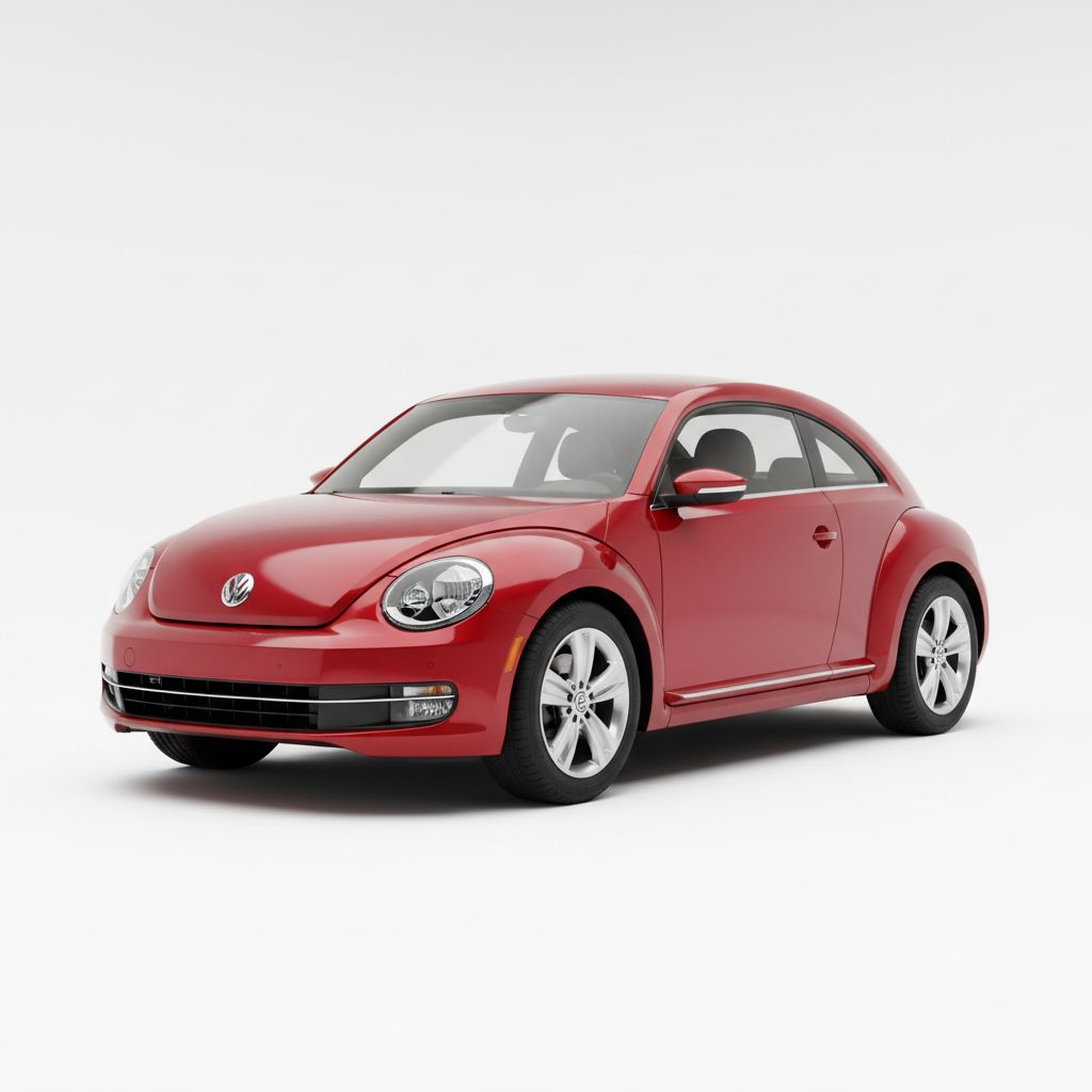 Volkswagen Beetle 1.2 TSI 105 KM 7DSG