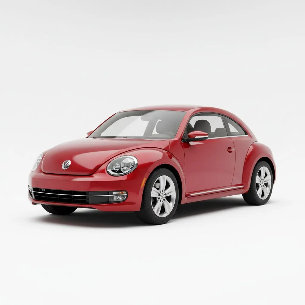 Volkswagen Beetle 1.2 TSI 105 KM 7DSG