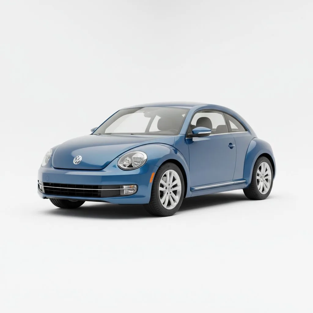 Volkswagen Beetle 1.4 TSI 150 KM 6MT