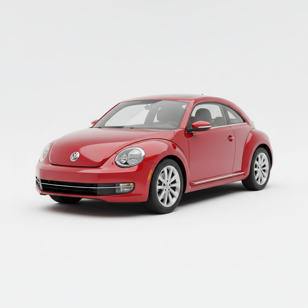Volkswagen Beetle 1.4 TSI 150 KM 7DSG