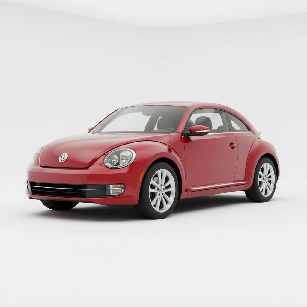 Volkswagen Beetle 1.4 TSI 160 KM 6MT