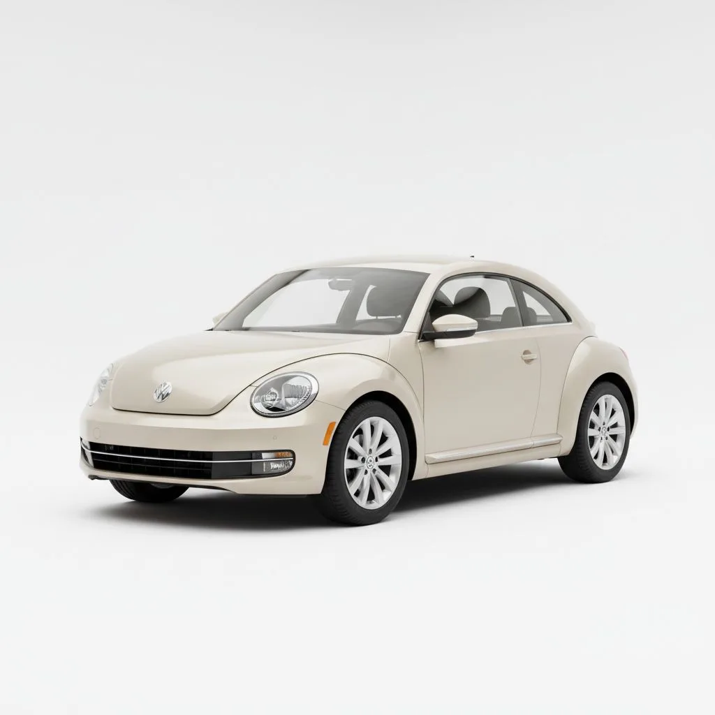 Volkswagen Beetle 2.0 TDI 140 KM 6DSG