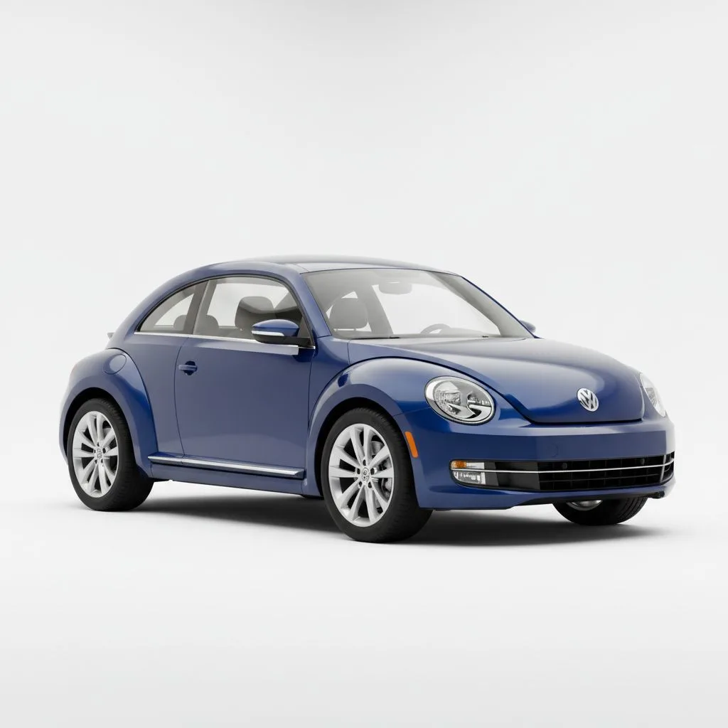 Volkswagen Beetle 2.0 TDI 140 KM 6MT