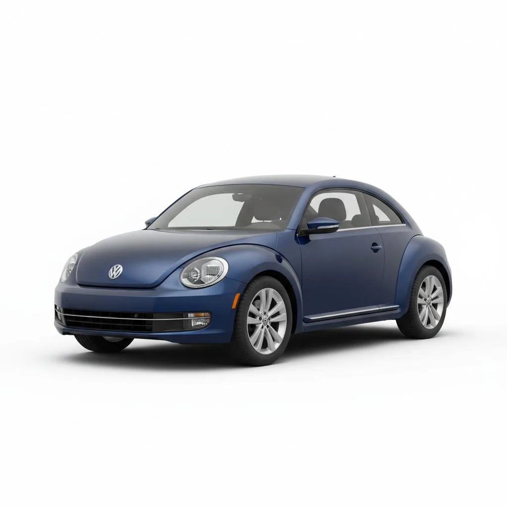 Volkswagen Beetle 2.0 TSI 220 KM 6DSG