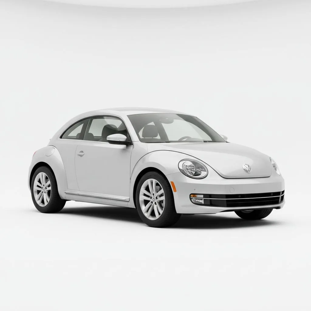 Volkswagen Beetle 2.0 TSI 220 KM 6MT