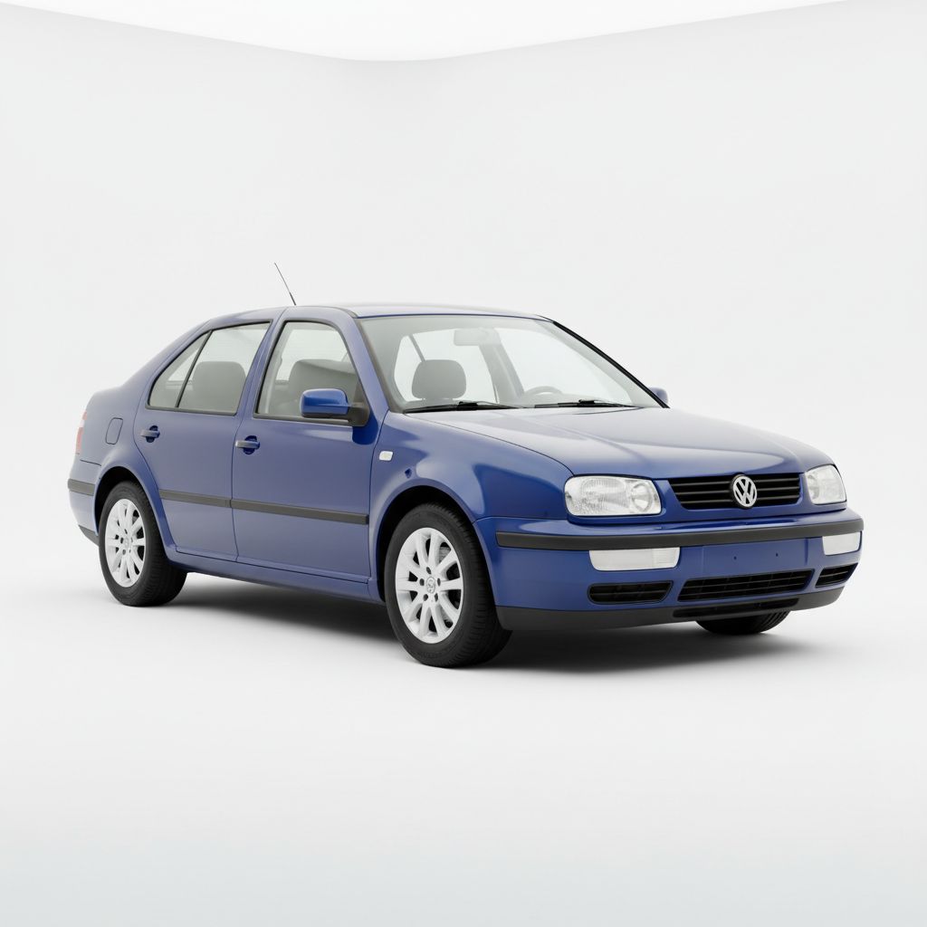 Volkswagen Bora 1.4 16V 75 KM