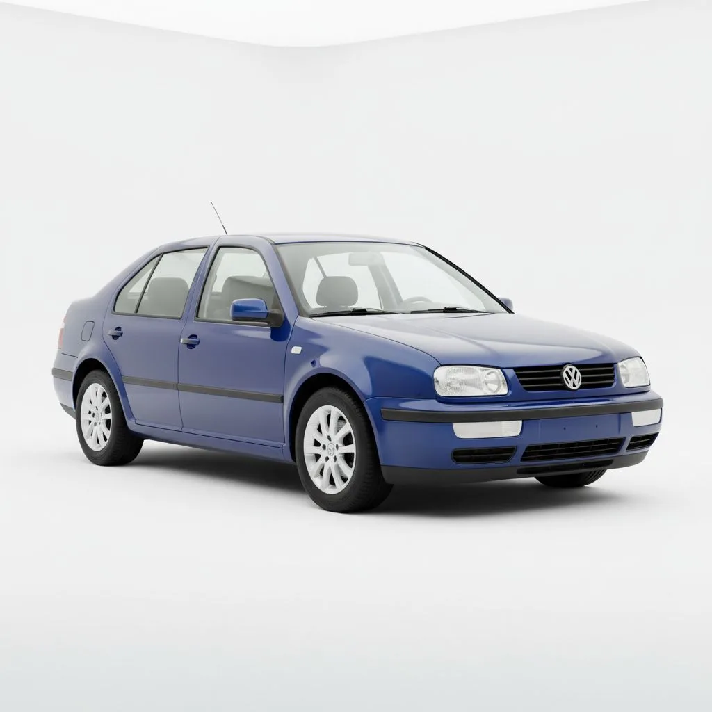 Volkswagen Bora 1.4 16V 75 KM