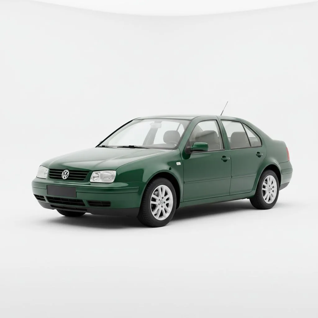 Volkswagen Bora 1.6 16V 105 KM 4AT