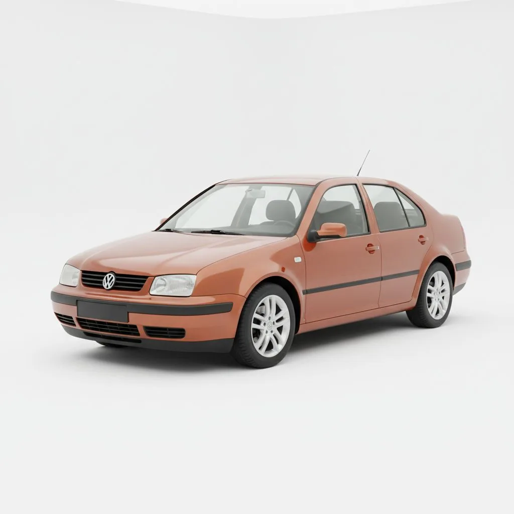 Volkswagen Bora 1.6 16V 105 KM