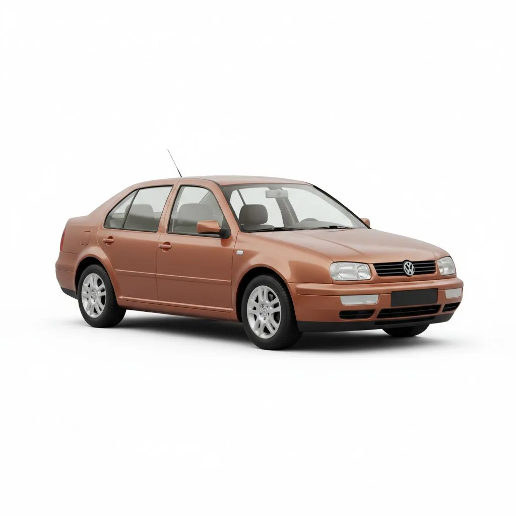 Volkswagen Bora 1.8 20V 125 KM 4AT