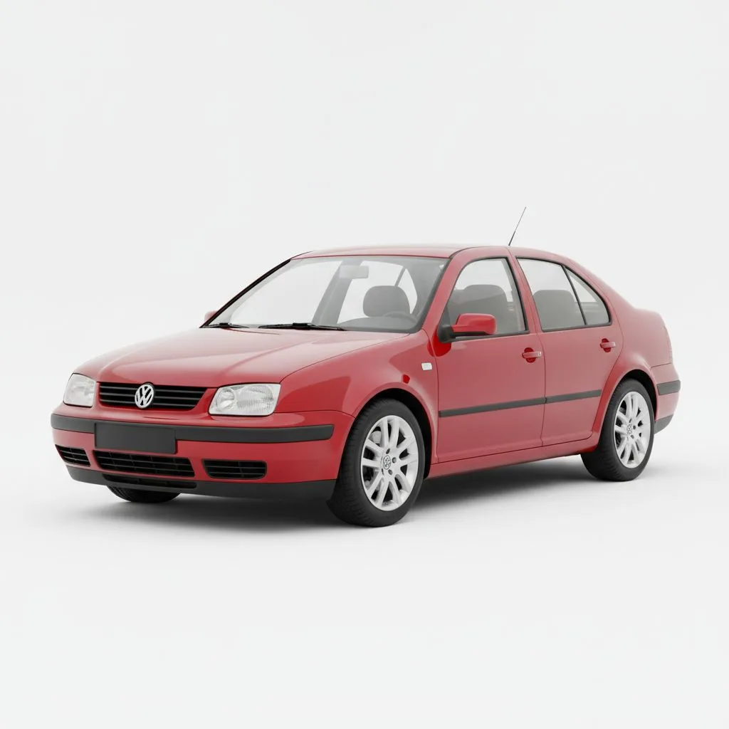 Volkswagen Bora 1.8 20V 125 KM
