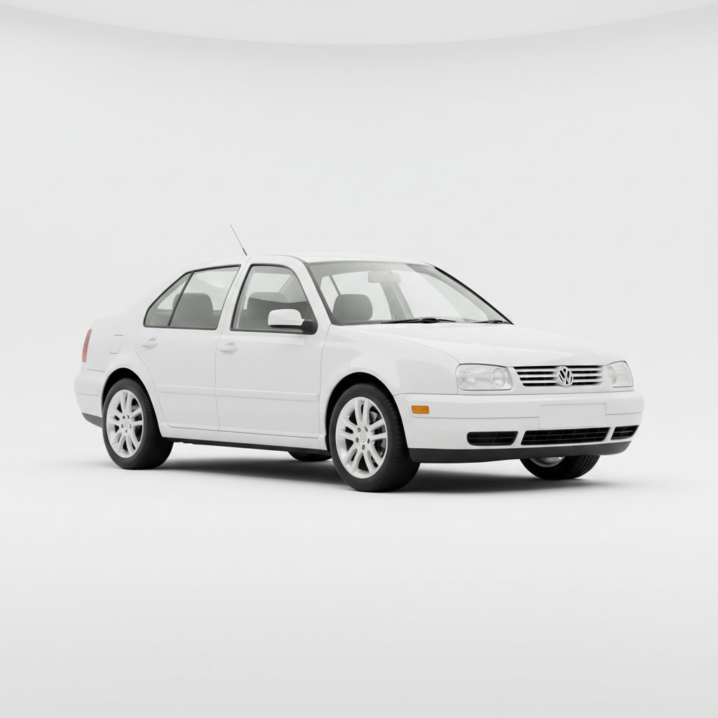 Volkswagen Bora 1.8 Turbo 150 KM 5AT