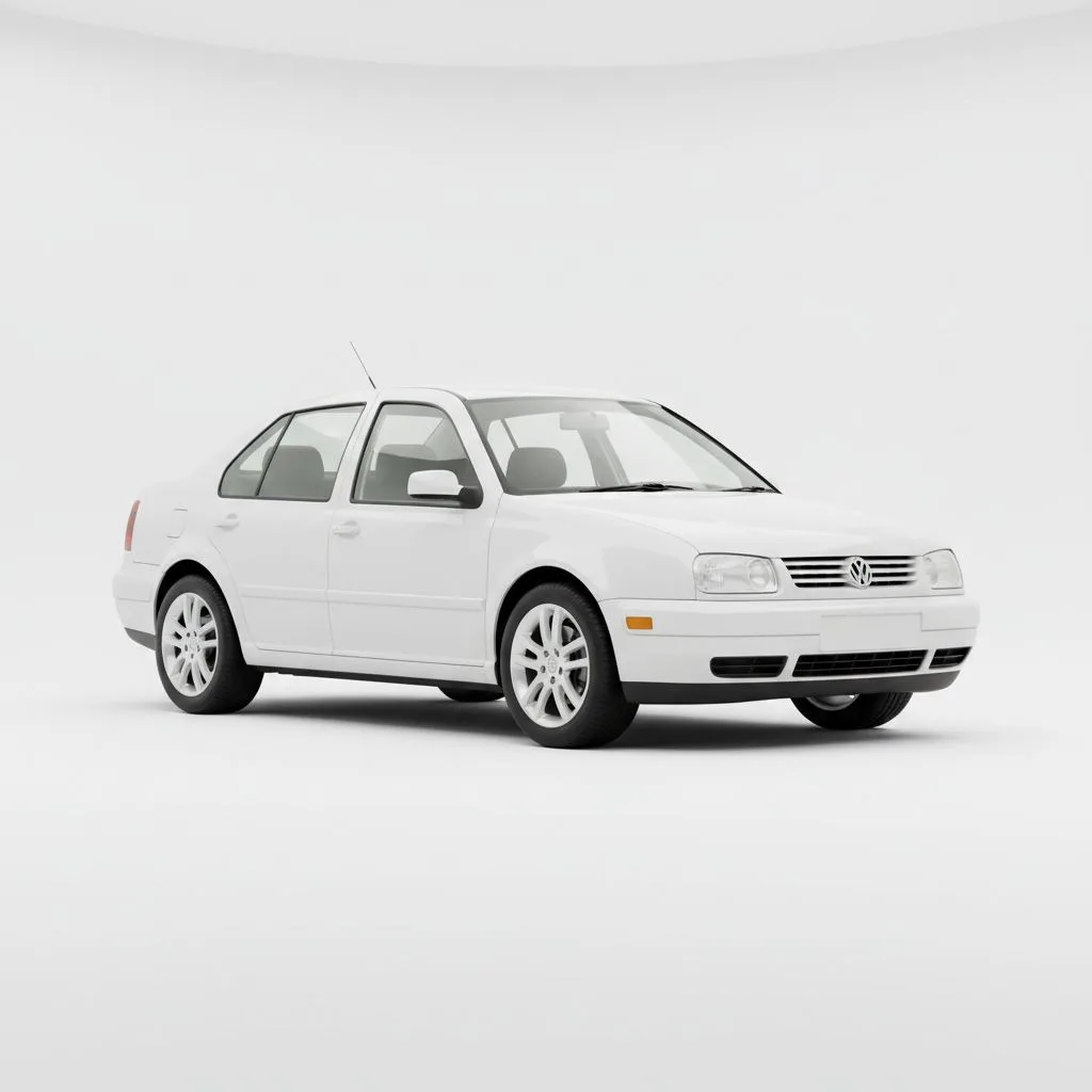Volkswagen Bora 1.8 Turbo 150 KM 5AT