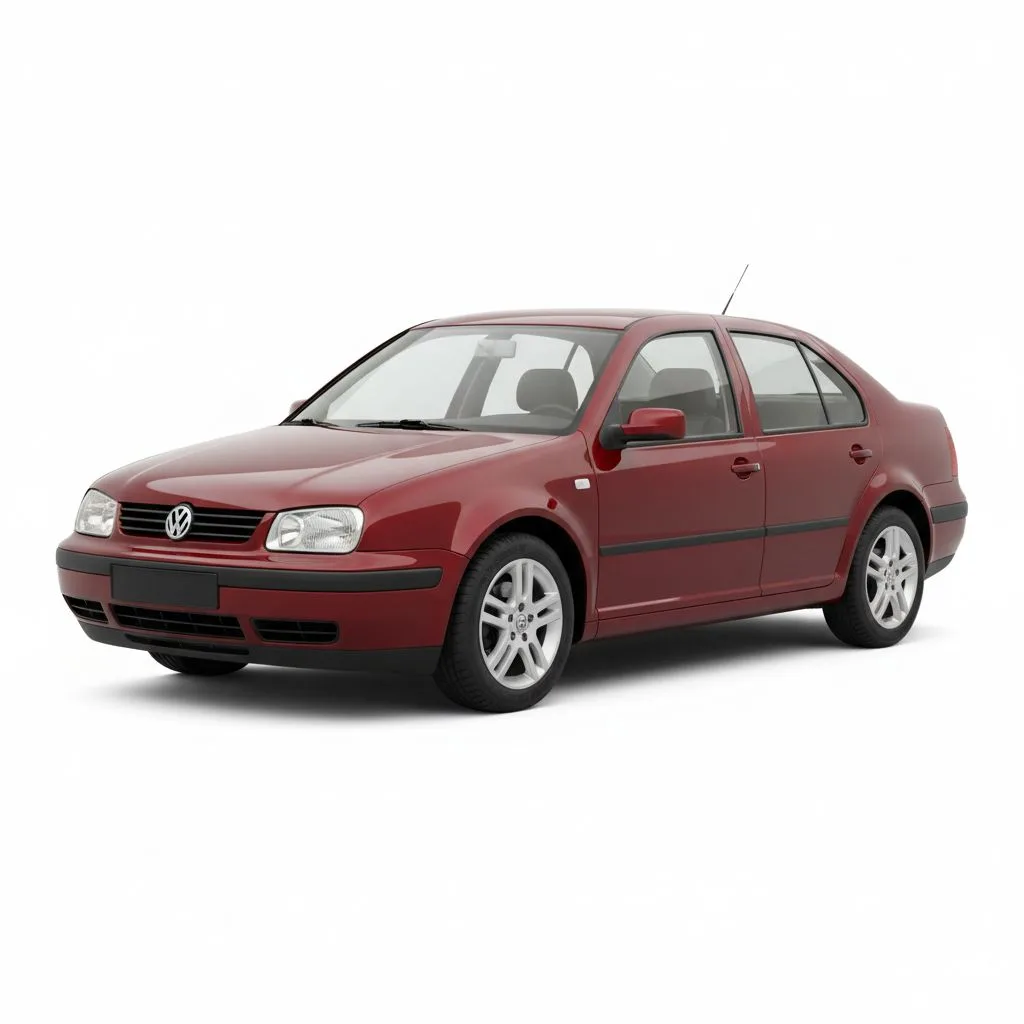 Volkswagen Bora 1.9 SDI 68 KM
