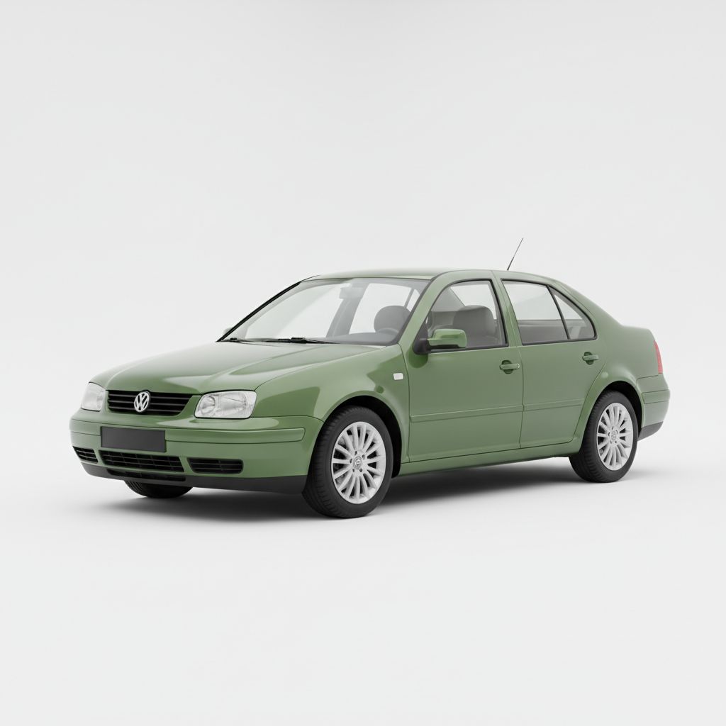 Volkswagen Bora 1.9 TDI 100 KM