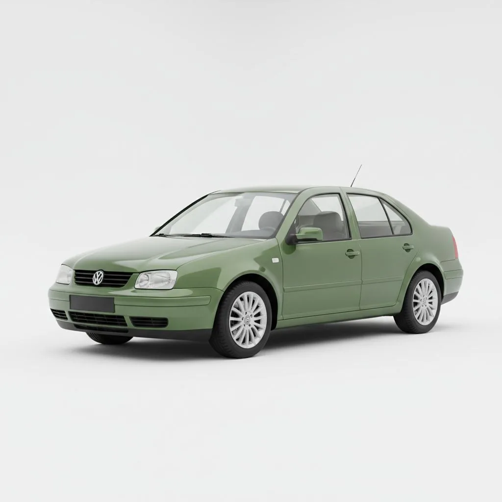 Volkswagen Bora 1.9 TDI 100 KM