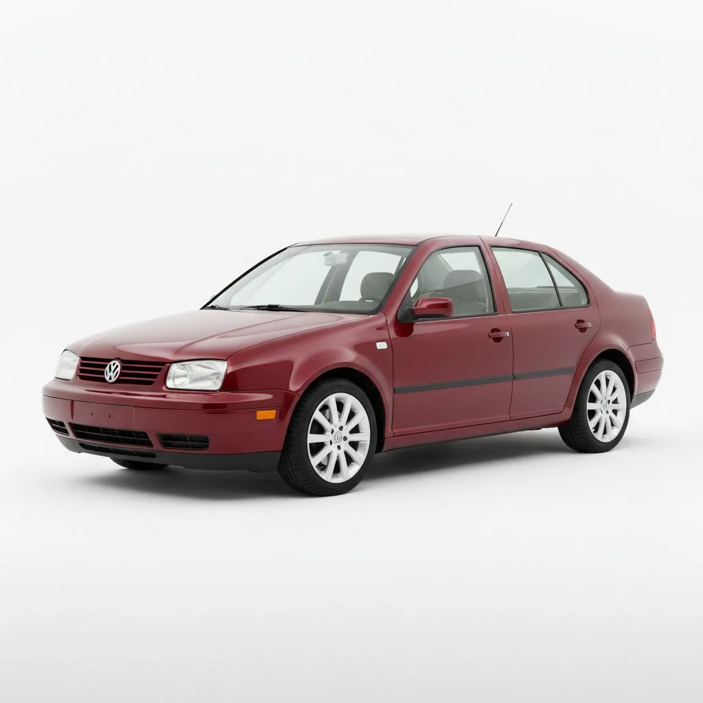 Volkswagen Bora 1.9 TDI 110 KM