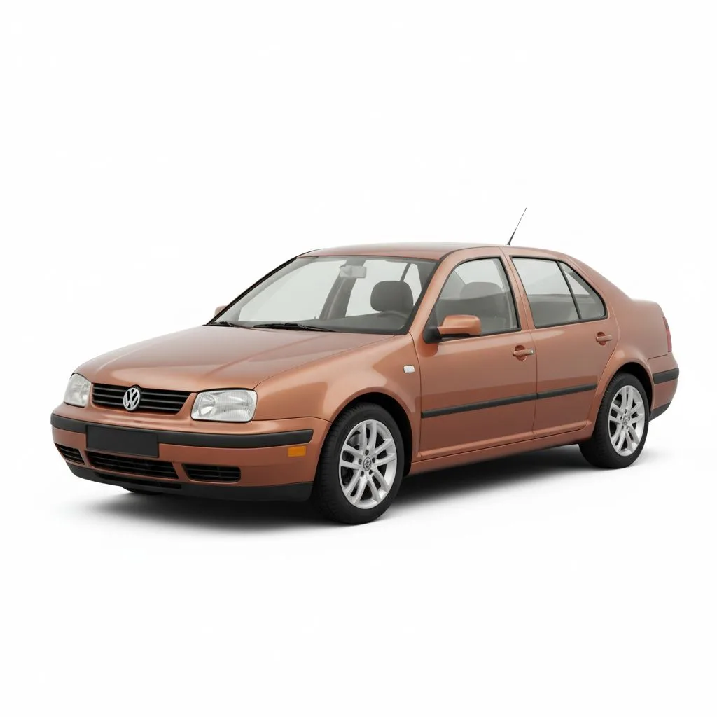 Volkswagen Bora 1.9 TDI 115 KM 6MT