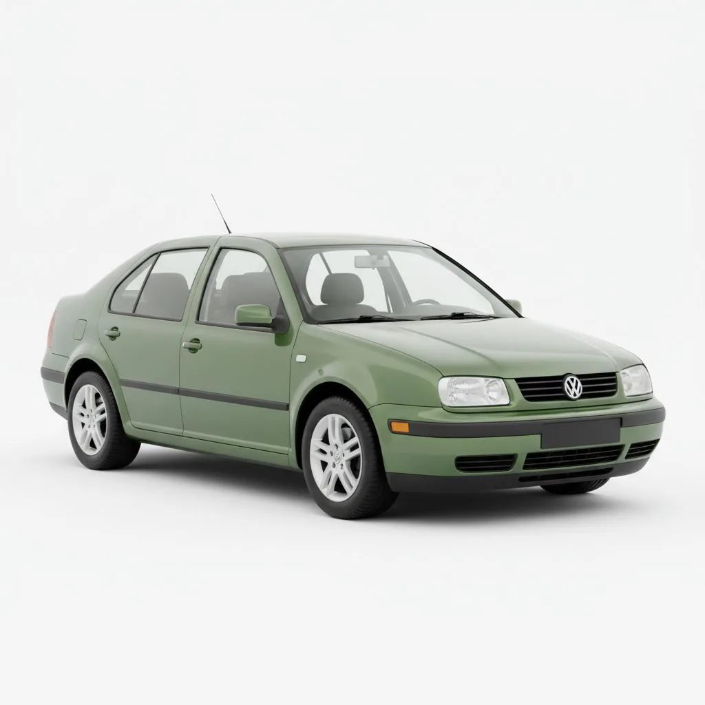 Volkswagen Bora 1.9 TDI 130 KM 6MT