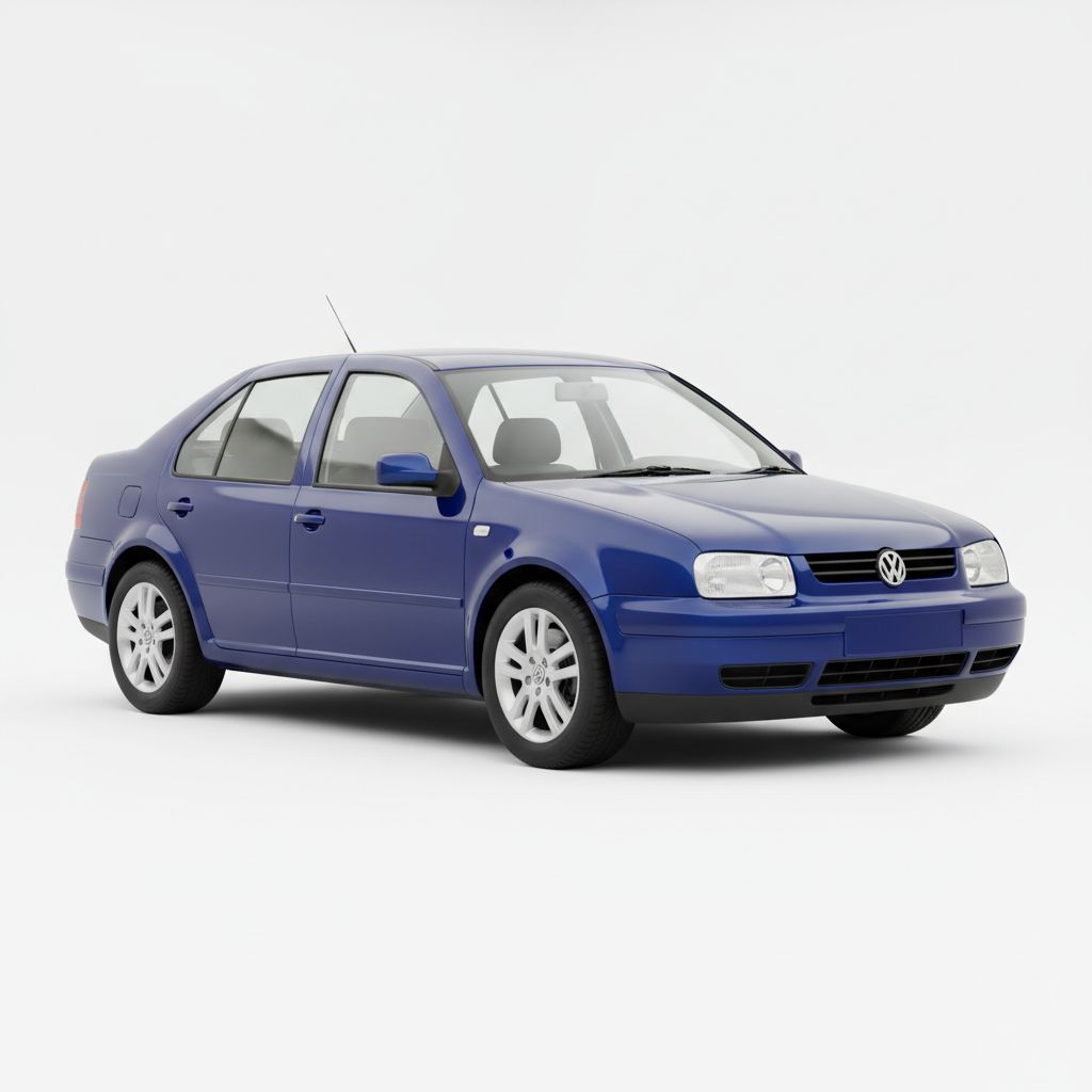 Volkswagen Bora 1.9 TDI 150 KM 6MT 4Motion