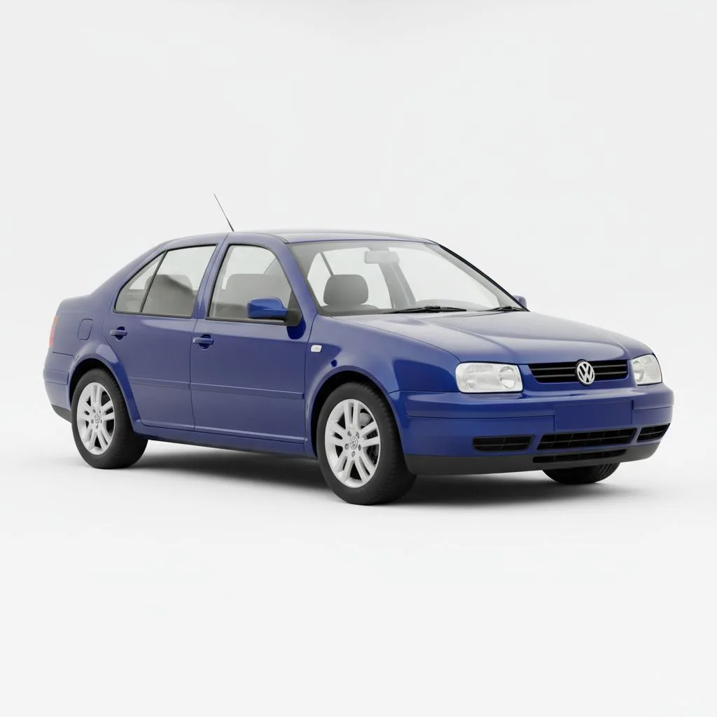 Volkswagen Bora 1.9 TDI 150 KM 6MT 4Motion