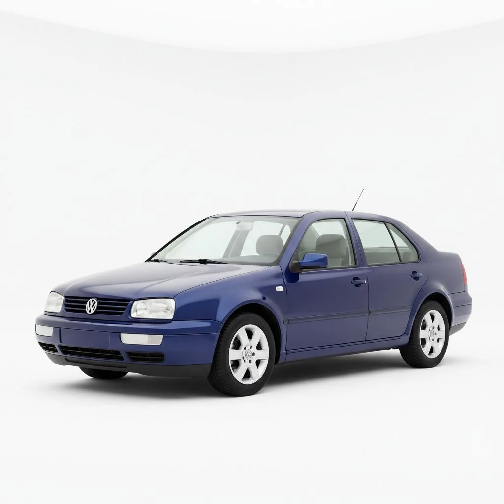 Volkswagen Bora 2.0 8V 115 KM 4AT