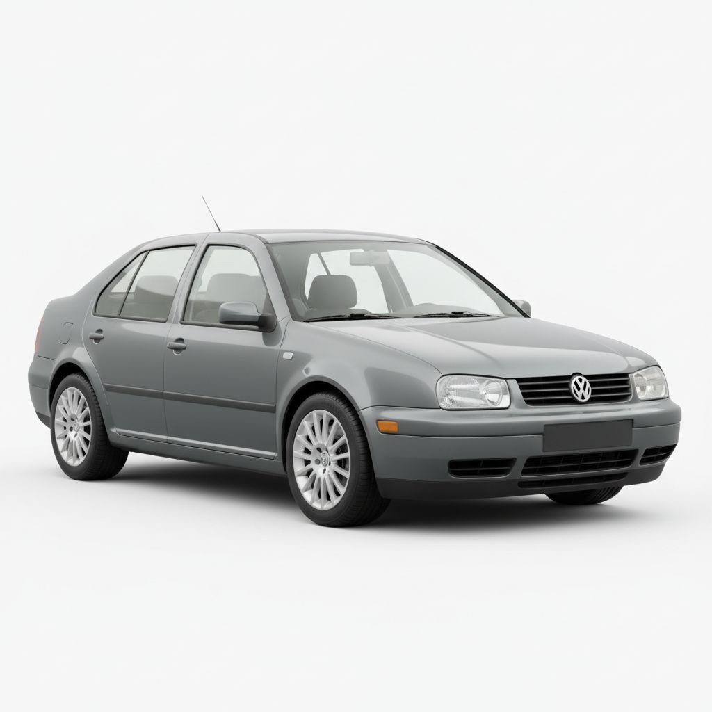 Volkswagen Bora 2.0 8V 115 KM