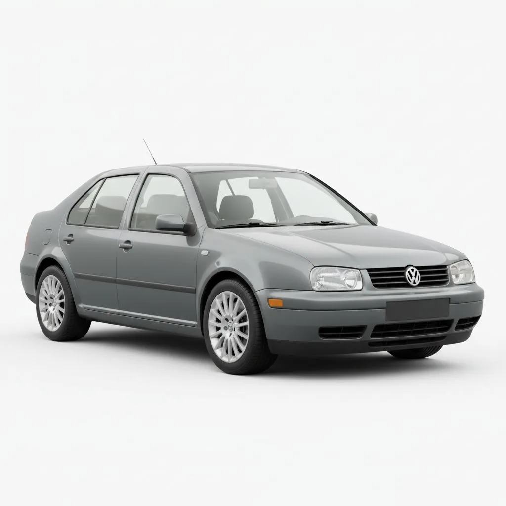 Volkswagen Bora 2.0 8V 115 KM