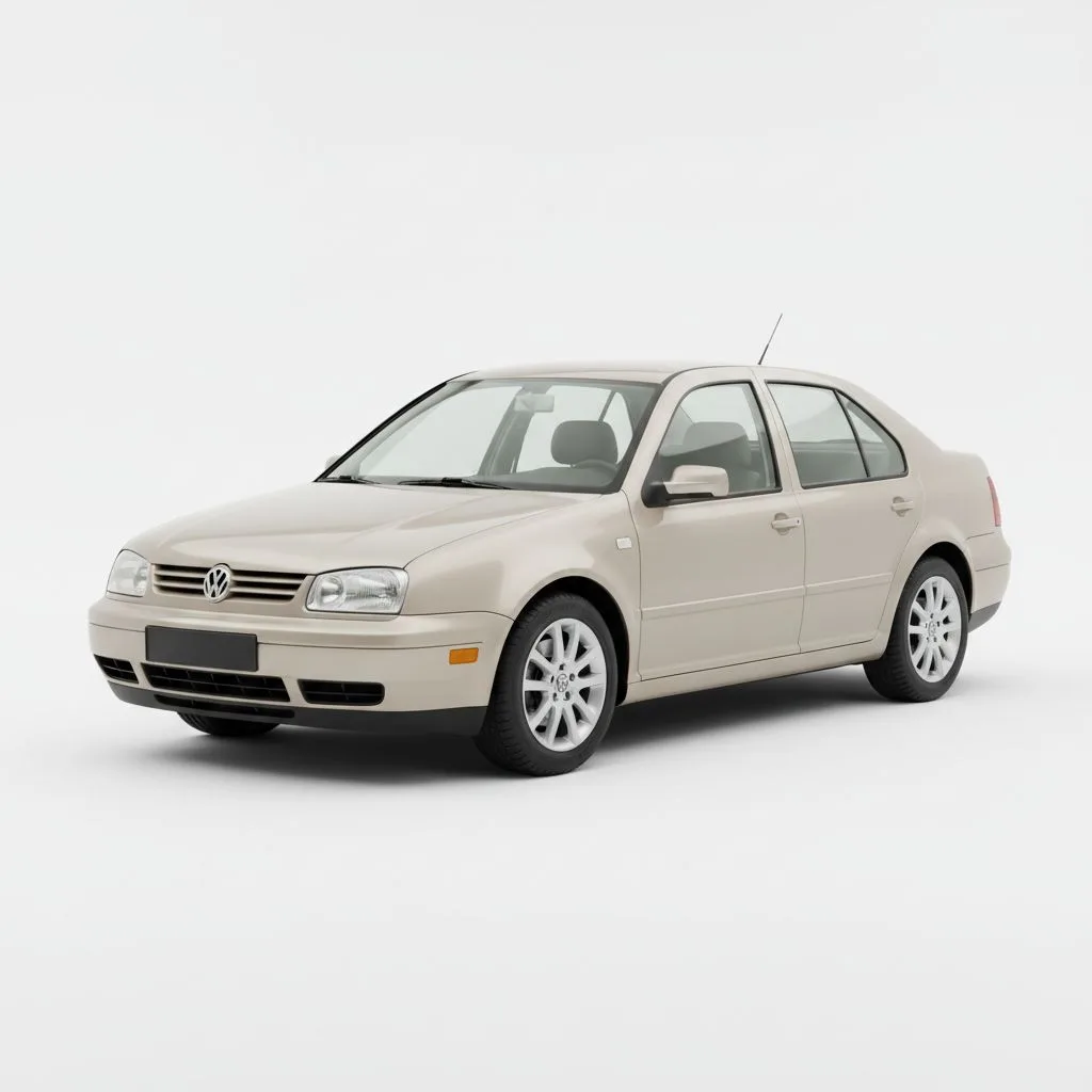 Volkswagen Bora 2.3 V5 150 KM