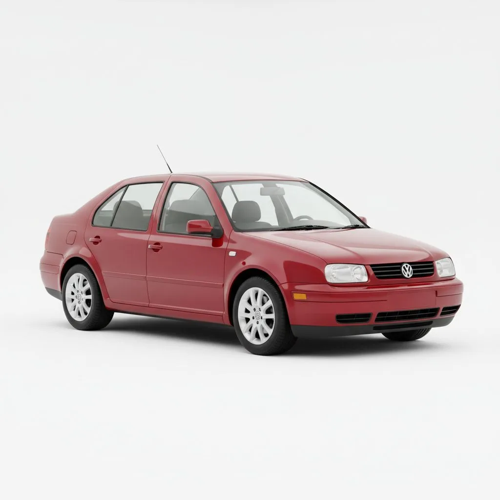 Volkswagen Bora 2.3 V5 170 KM 5AT