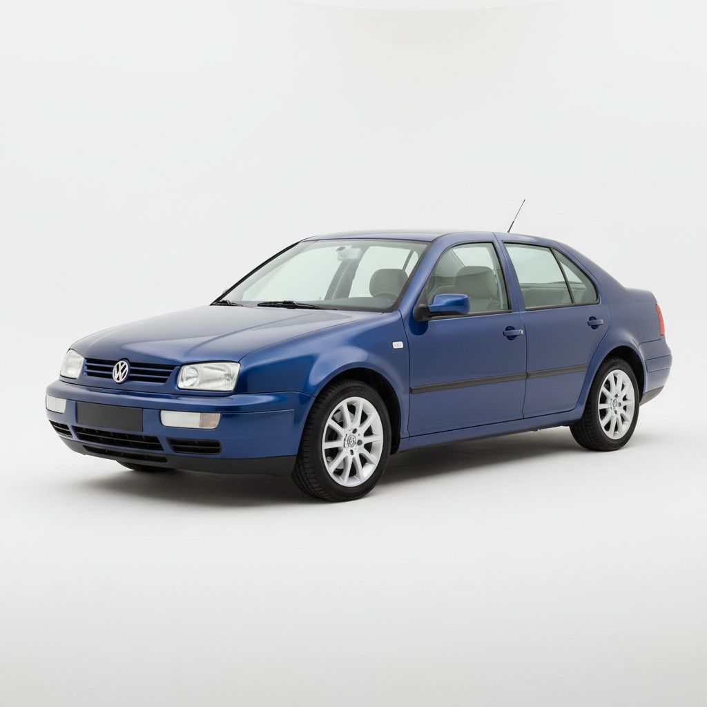 Volkswagen Bora 2.3 V5 170 KM